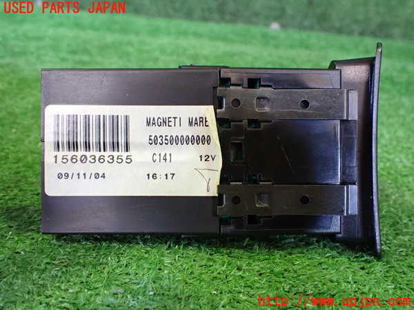 2UPJ-9241746239]アルファロメオ・156 GTA(932AXB)メーター・その他 中古_3