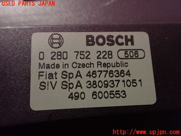 2UPJ-9241746381]アルファロメオ・156 GTA(932AXB)センサー1 中古_3