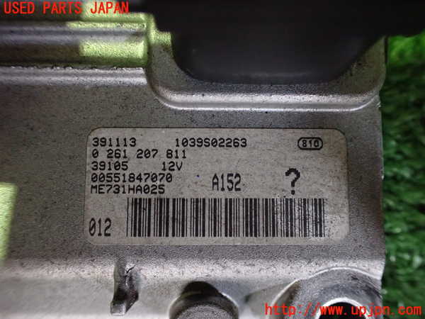 2UPJ-9241746110]アルファロメオ・156 GTA(932AXB)エンジンコンピューター 中古_3