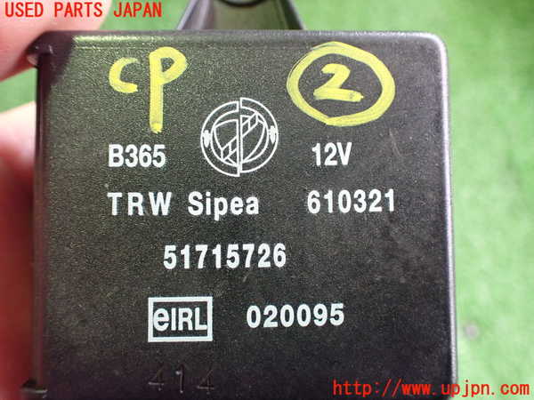 2UPJ-9241746147]アルファロメオ・156 GTA(932AXB)コンピューター2 中古_3