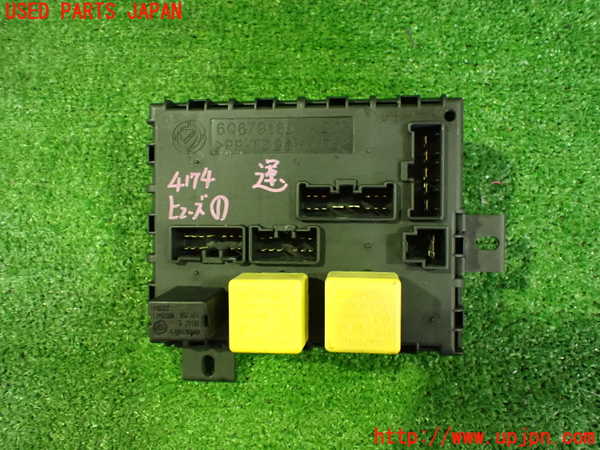 2UPJ-9241746741]アルファロメオ・156 GTA(932AXB)ヒューズボックス1 中古_2