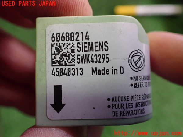 2UPJ-9241746356]アルファロメオ・156 GTA(932AXB)エアバッグセンサー1 中古_3