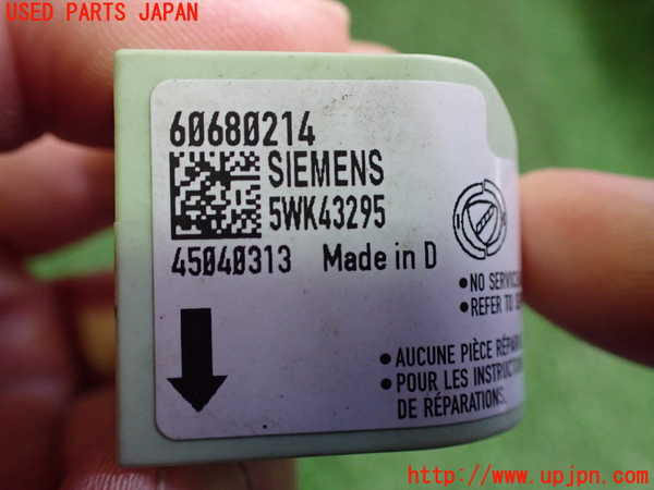 2UPJ-9241746357]アルファロメオ・156 GTA(932AXB)エアバッグセンサー2 中古_3
