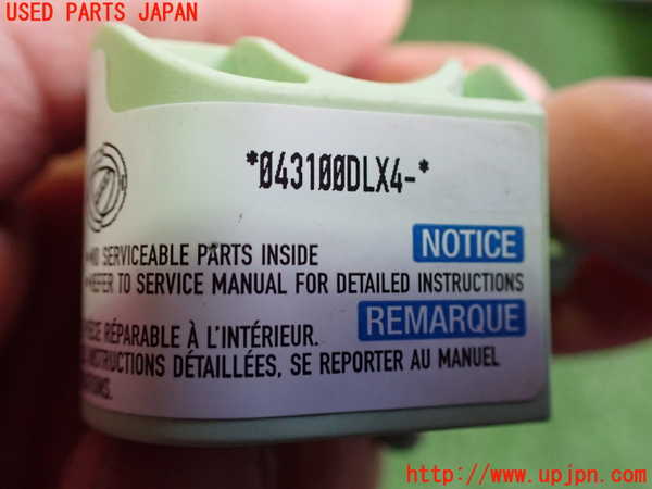 2UPJ-9241746357]アルファロメオ・156 GTA(932AXB)エアバッグセンサー2 中古_4