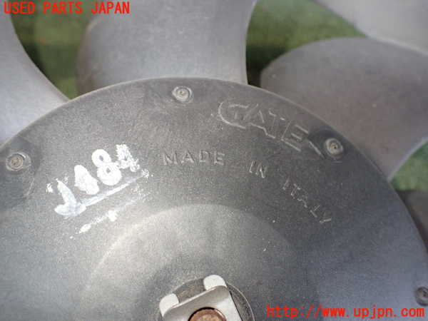 2UPJ-9241746836]アルファロメオ・156 GTA(932AXB)電動ファン1 中古_4