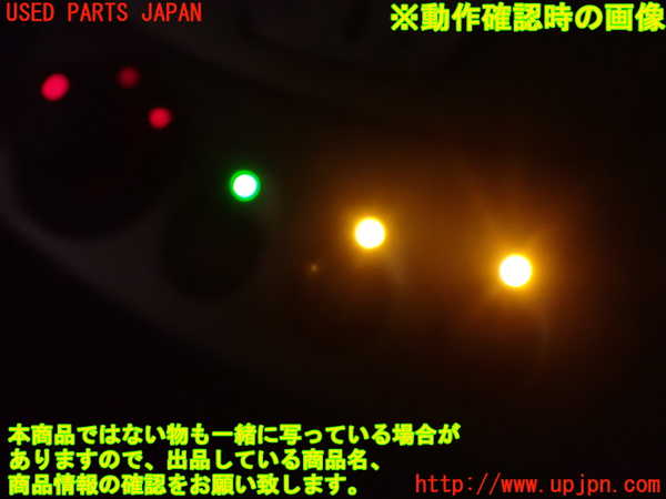 2UPJ-9241746295]アルファロメオ・156 GTA(932AXB)フォグスイッチ 中古_4