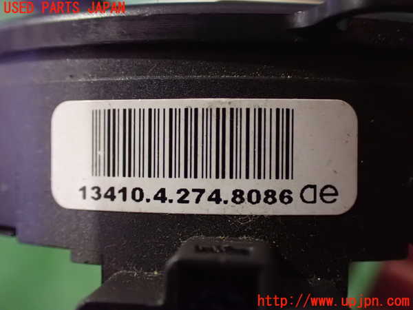 2UPJ-9241746800]アルファロメオ・156 GTA(932AXB)スパイラルケーブル(リール) 中古_3