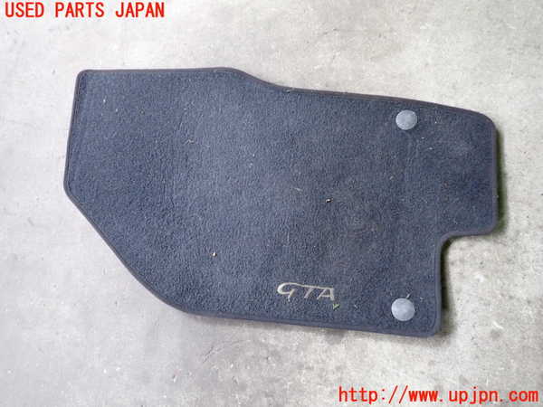 2UPJ-9241747800]アルファロメオ・156 GTA(932AXB)フロアマット 中古_2
