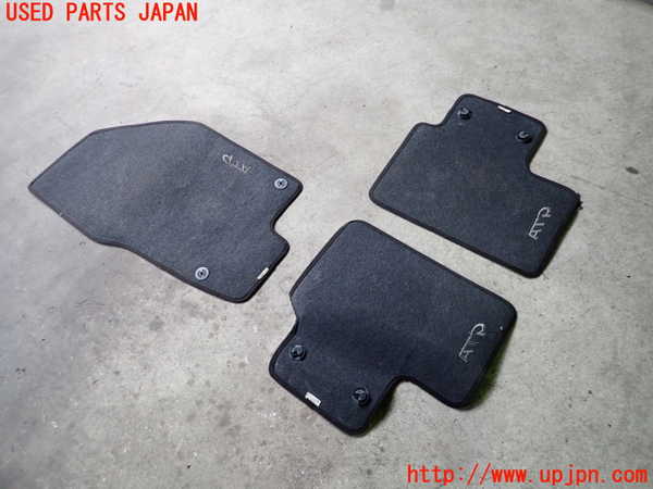 2UPJ-9241747800]アルファロメオ・156 GTA(932AXB)フロアマット 中古_4