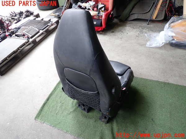 2UPJ-9241747065]アルファロメオ・156 GTA(932AXB)助手席シート (ジャンク品) 中古_3