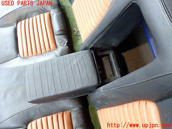 2UPJ-9241747385]アルファロメオ・156 GTA(932AXB)リアシート (ジャンク品) 中古_5
