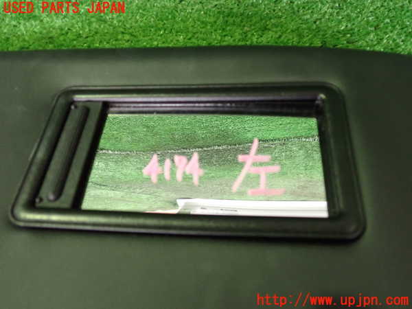2UPJ-9241747630]アルファロメオ・156 GTA(932AXB)室内サンバイザー左側 中古_4