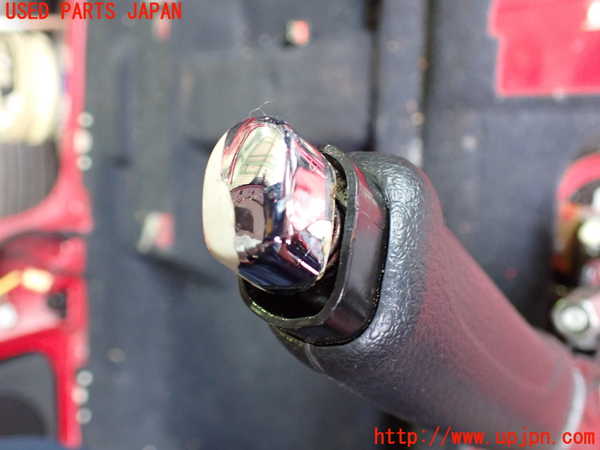 2UPJ-9241747550]アルファロメオ・156 GTA(932AXB)サイドブレーキレバー 中古_3