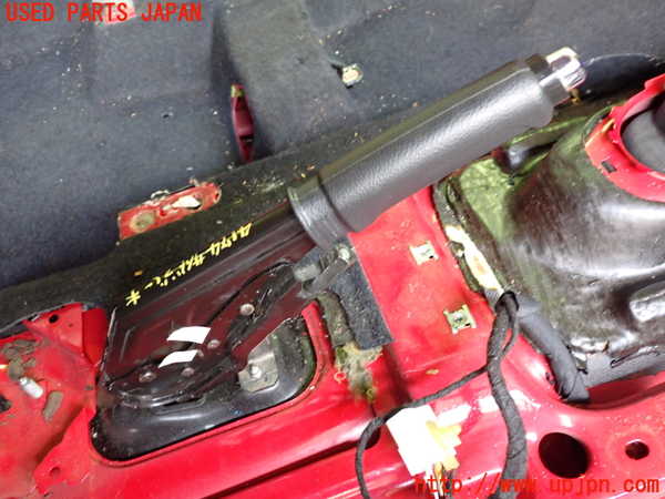 2UPJ-9241747550]アルファロメオ・156 GTA(932AXB)サイドブレーキレバー 中古_4