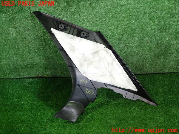 2UPJ-9241747680]アルファロメオ・156 GTA(932AXB)左リアピラートリム 中古_2