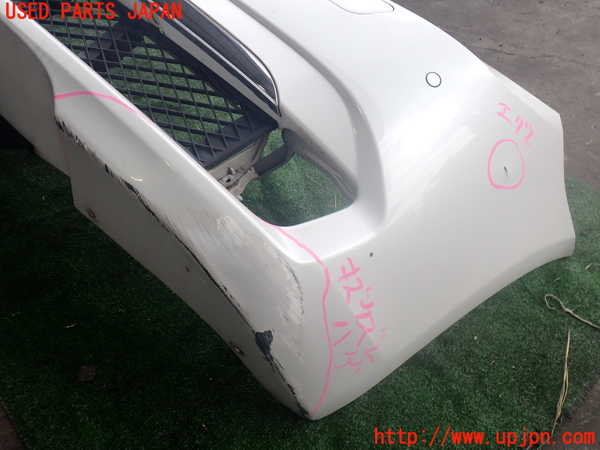 2UPJ-9241751010]BMW 740i F01(KA30)フロントバンパー 中古_2