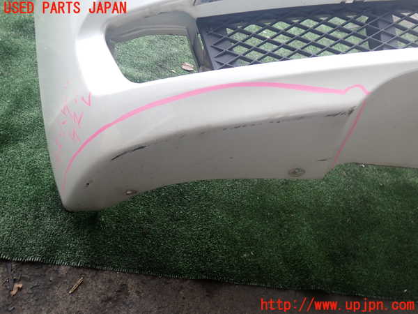 2UPJ-9241751010]BMW 740i F01(KA30)フロントバンパー 中古_4