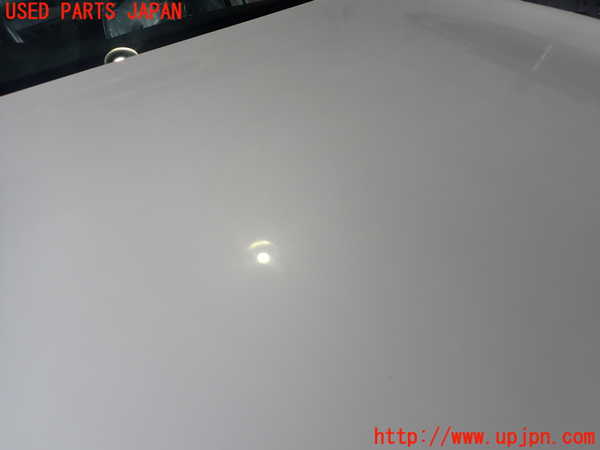 2UPJ-9241751060]BMW 740i F01(KA30)ボンネットフード 中古_3