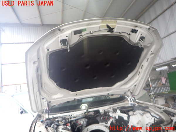 2UPJ-9241751060]BMW 740i F01(KA30)ボンネットフード 中古_4