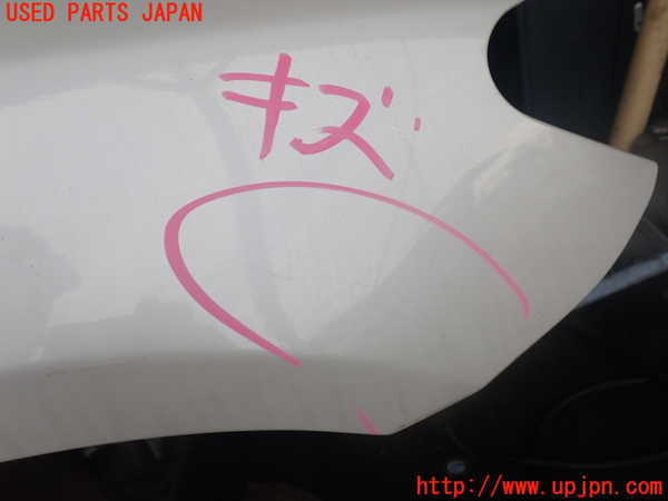 2UPJ-9241751080]BMW 740i F01(KA30)右前フェンダー 中古_2