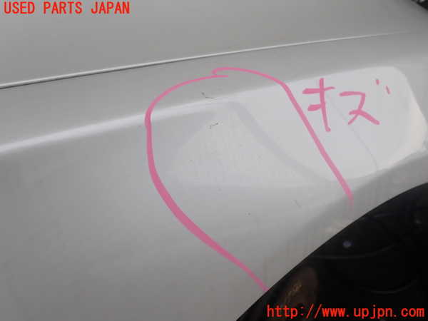 2UPJ-9241751080]BMW 740i F01(KA30)右前フェンダー 中古_3
