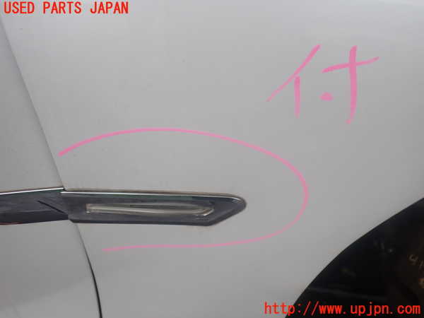 2UPJ-9241751080]BMW 740i F01(KA30)右前フェンダー 中古_4