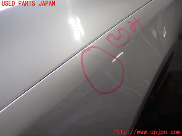 2UPJ-9241751082]BMW 740i F01(KA30)左前フェンダー 中古_2