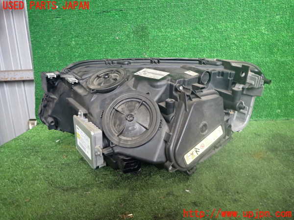 2UPJ-9241751130]BMW 740i F01(KA30)右ヘッドライト HID 中古_3