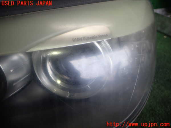 2UPJ-9241751132]BMW 740i F01(KA30)左ヘッドライト HID 中古_2