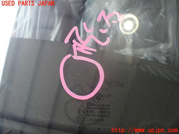 2UPJ-9241751195]BMW 740i F01(KA30)フロントガラス 中古 SAINT-GOBAIN SEKURIT M91 43R-00115_3