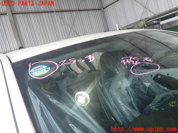 2UPJ-9241751195]BMW 740i F01(KA30)フロントガラス 中古 SAINT-GOBAIN SEKURIT M91 43R-00115_4