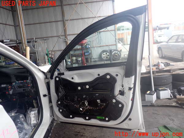 2UPJ-9241751230]BMW 740i F01(KA30)右前ドア 中古 SAINT-GOBAIN SEKURIT M25100 43R-001026_4