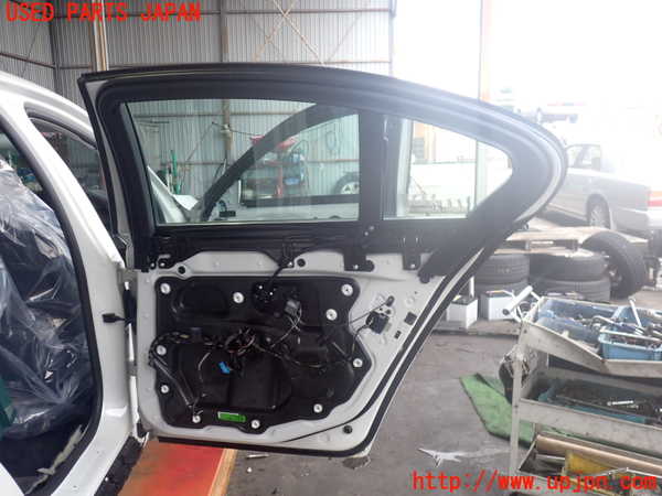2UPJ-9241751290]BMW 740i F01(KA30)右後ドア 中古 SAINT-GOBAIN SEKURIT M25100 43R-001026_5