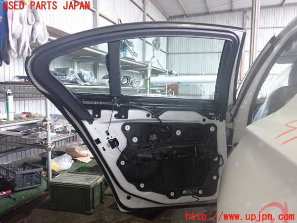 2UPJ-9241751320]BMW 740i F01(KA30)左後ドア 中古 SAINT-GOBAIN SEKURIT M25100 43R-001026_4