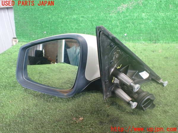 2UPJ-9241751212]BMW 740i F01(KA30)左ドアミラー 中古_2