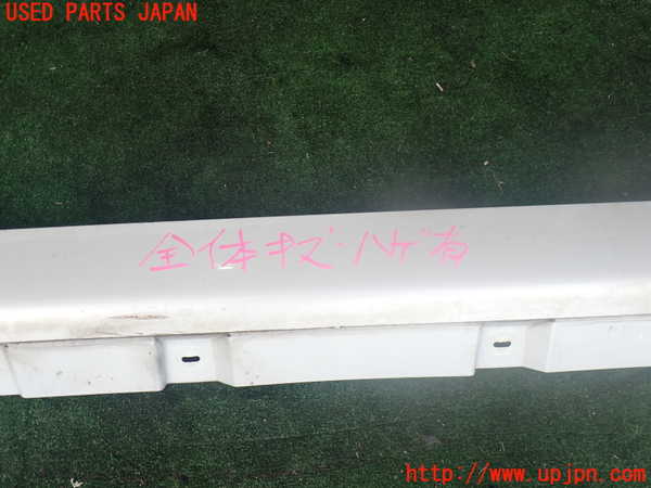 2UPJ-9241751390]BMW 740i F01(KA30)右サイドステップ 中古_3