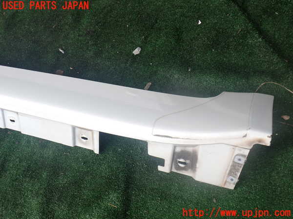 2UPJ-9241751390]BMW 740i F01(KA30)右サイドステップ 中古_4