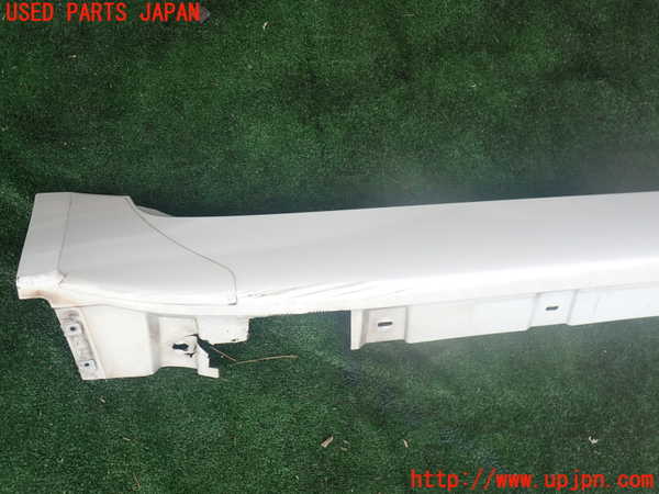 2UPJ-9241751392]BMW 740i F01(KA30)左サイドステップ 中古_2