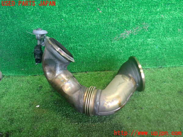 2UPJ-9241752631]BMW 740i F01(KA30)フロントパイプ1 中古_2