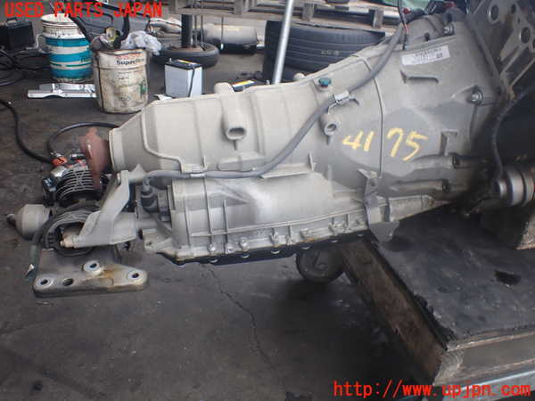2UPJ-9241753010]BMW 740i F01(KA30)ミッション AT N54B30A 中古_2