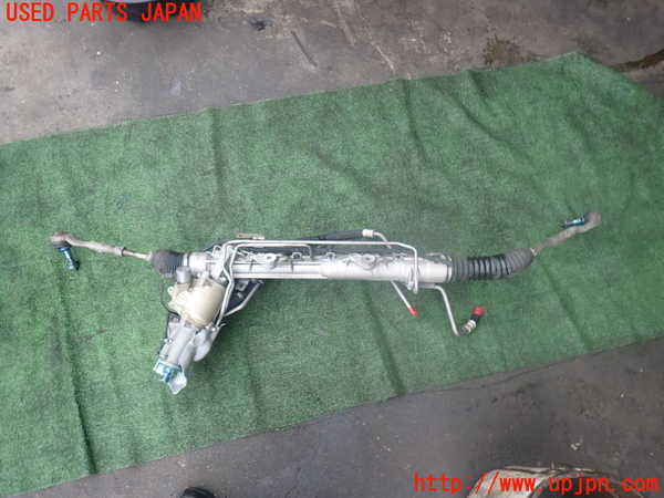 2UPJ-9241754235]BMW 740i F01(KA30)パワステギアボックス 中古_2