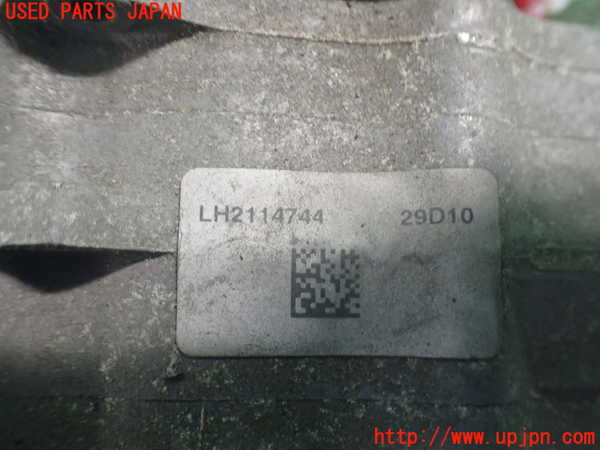 2UPJ-9241754250]BMW 740i F01(KA30)パワステポンプ 中古_3