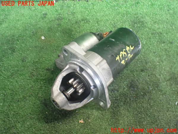 2UPJ-9241756010]BMW 740i F01(KA30)セルモーター 中古_2