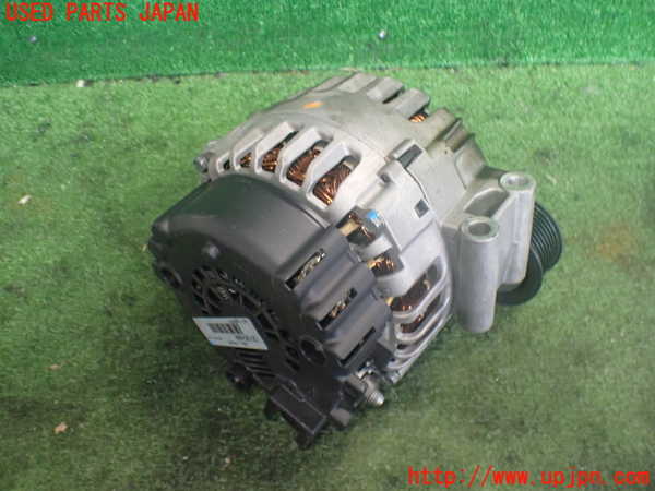 2UPJ-9241756015]BMW 740i F01(KA30)オルタネーター(ダイナモ) 中古_2