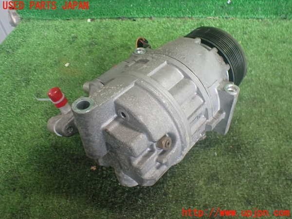 2UPJ-9241756025]BMW 740i F01(KA30)エアコンコンプレッサー 中古_2