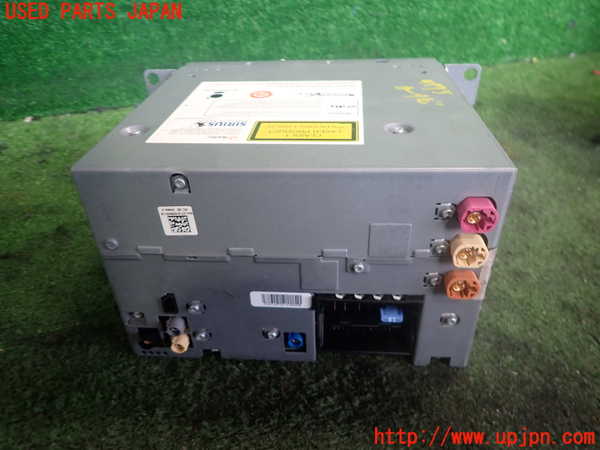 2UPJ-9241756589]BMW 740i F01(KA30)カーナビゲーション HDD 中古_2