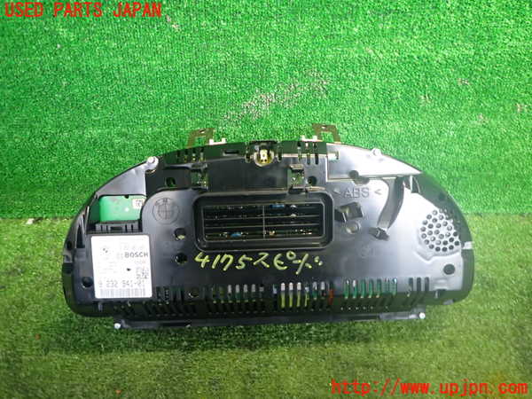 2UPJ-9241756170]BMW 740i F01(KA30)スピードメーター 中古_2