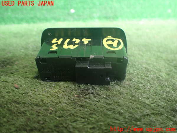 2UPJ-9241756309]BMW 740i F01(KA30)スイッチ4(トランク) 中古_2