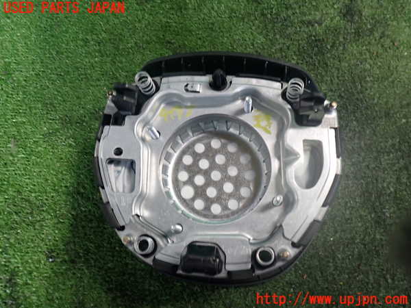 2UPJ-9241757865]BMW 740i F01(KA30)運転席側エアバッグカバー 中古_2