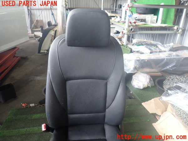 2UPJ-9241757065]BMW 740i F01(KA30)助手席シート 中古_2